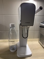 SodaStream Wassersprudler Art SSM1103, 44cm Höhe, Weiß, Ohne CO2-ZYLINDER