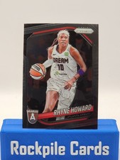 2025 Panini Prizm WNBA - Rhyne Howard #11