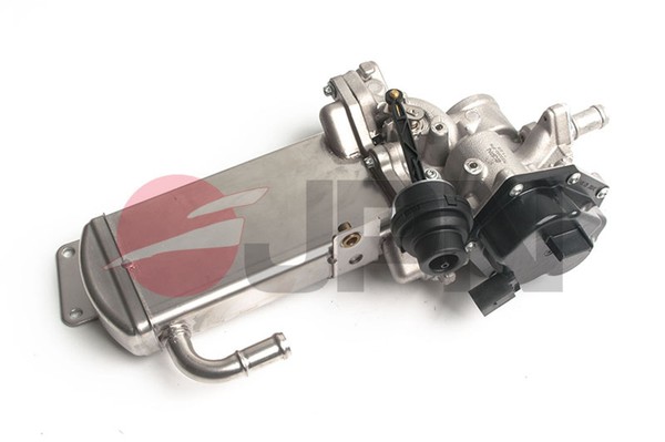 KüHler AbgasrüCkfüHrung JPN 75E9392-JPN FüR Audi A4 B8 8K2 Avant 8K5 Q5 8RB A5-image