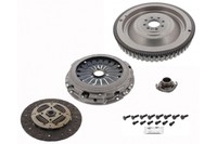 Kupplungssatz Mapco 10323 FüR Fiat Lancia Peugeot 406 C5 Ulysse Jtd 8C 607 9D 9U