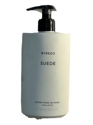 Byredo Suede Hand Lotion 15 oz New not sealed pump