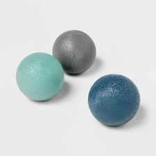 ALL IN MOTION HAND RECOVERY HANDHELD MASSAGER KIT - BLUE,PINK,PURPLE