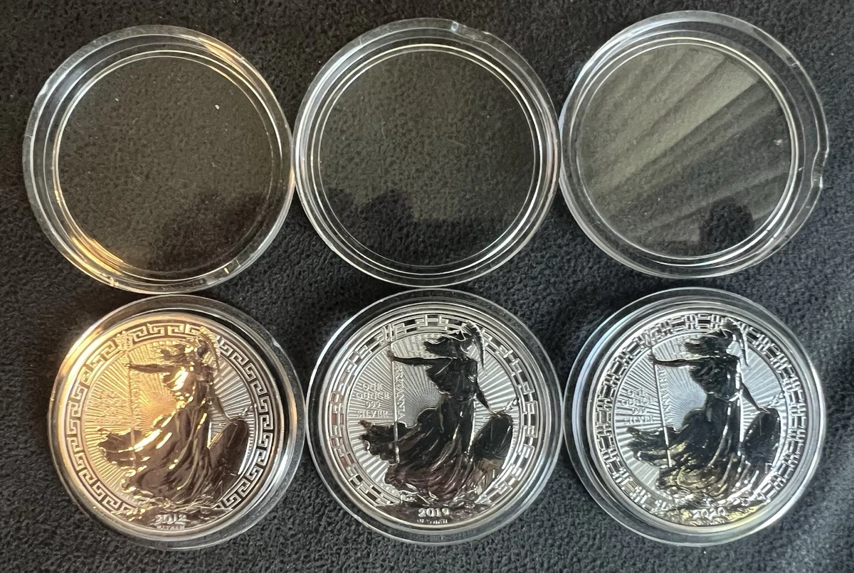 25+ UK Britannia 2018 Silver Bullion Coins for sale | Updated Oct 2026