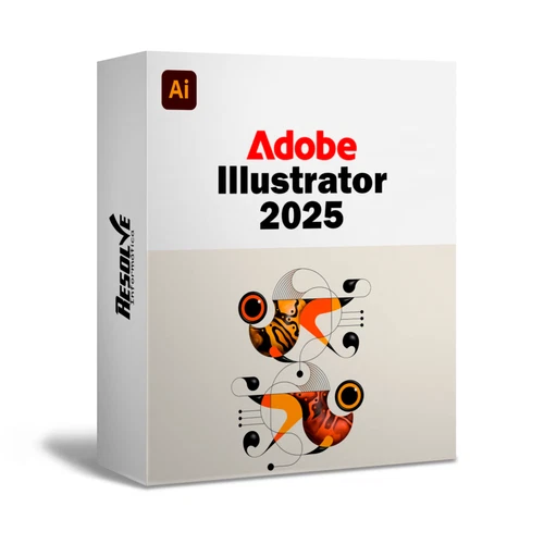 Adobe Illustrator 2025 Activated for life