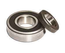 Conversion Bearing For Small Bearing Ford 9 Axle In Large Bearing Housing. Conversion Bearing For Small Bearing Ford 9 Axle In Large Bearing Housing.