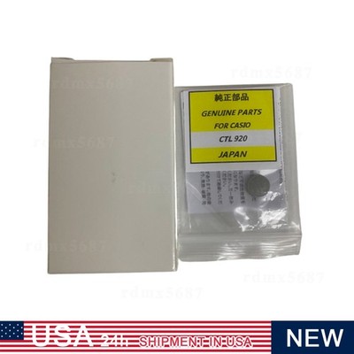 New Battery CTL920 CTL920F For CASIO G-SHOCK Edifice Atomic