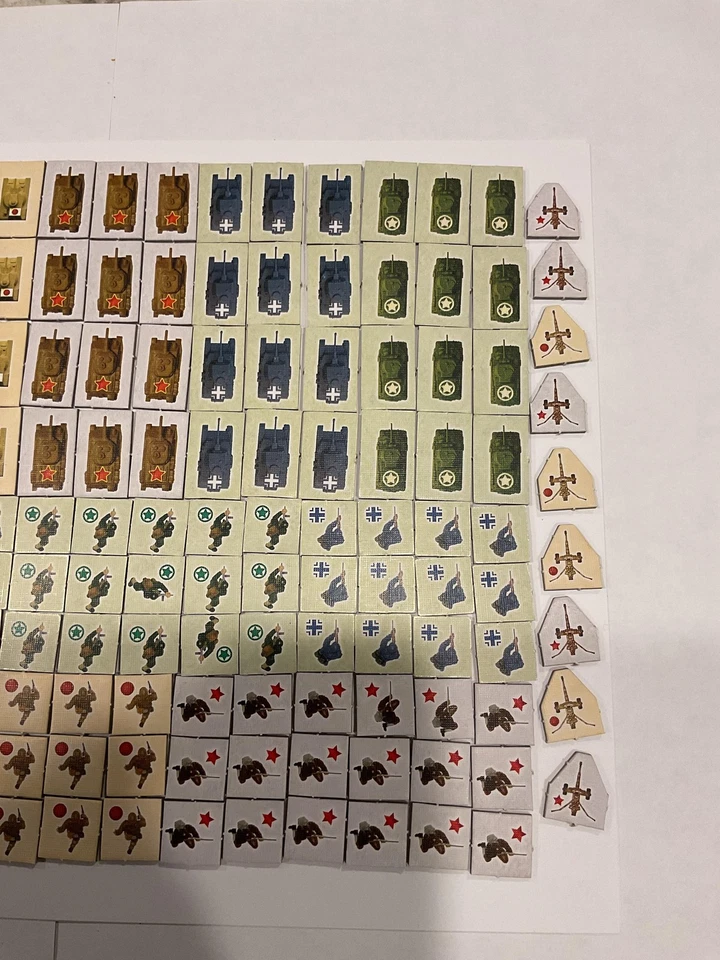 Memoir ‘44 Replacement Counters for OPERATION OVERLORD Expansion - Image 4 of 4