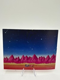 Battletoads NES Manual