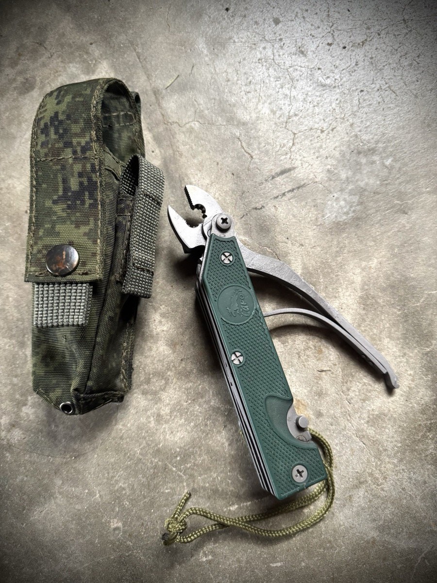 ロシア軍 実物 Ratnik 6E6 ユーティリティーツールキット Russian Army Ratnik 6E6 Multitool (USA SELLER) | eBay