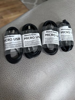 4  Mobile spec USBs