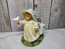 Cherished Teddies Evaline "Sing A Sunny Song" 2015