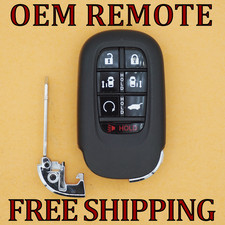 Oem 2025 2026 Honda Odyssey Smart Keyless Remote Fob Kr5tp-4 72147-thr-ac1 2 Oem 2025 2026 Honda Odyssey Smart Keyless Remote Fob Kr5tp-4 72147-thr-ac1 2