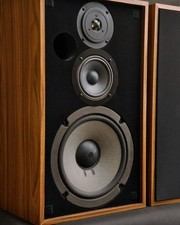 Speakers Diffusori Altoparlanti 3 Vie 50 Watt 8Ω Japan 1976