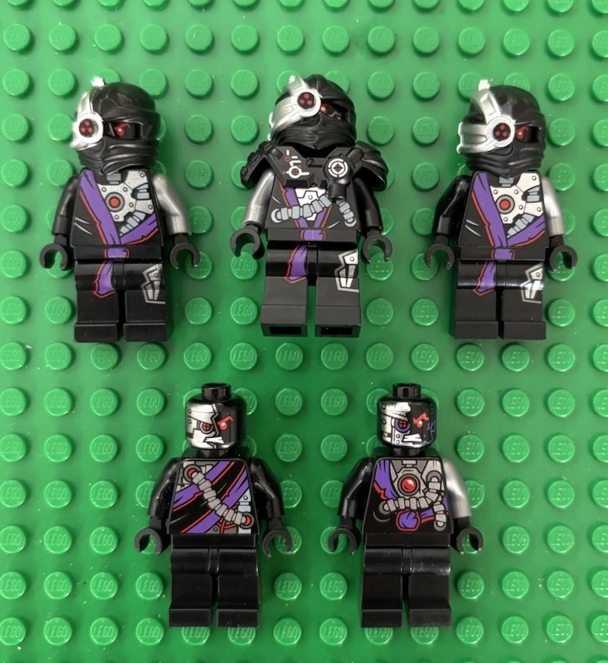 Katana Minifigure LEGO (R) Minifigures for sale | eBay