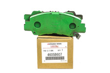 GENUINE MITSUBISHI ECLIPSE CROSS, FRONT BRAKE PADS 4605B607