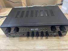 Donner MAMP5 Bluetooth 5.0 Premium 440W 4 Channel Stereo Home Audio Amplifier