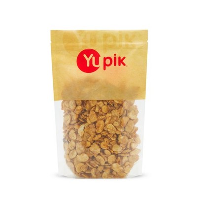 Salted Valencian Broad Beans, 1 lb (16 oz), High Protein Snack, Vegan, Gluten