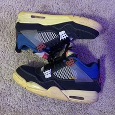Jordan 4 Retro Union off Noir