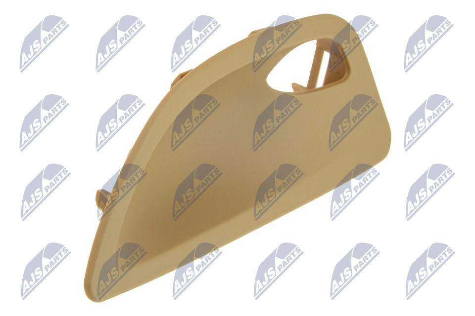 N.T.Y. EZC-BM-201.NTY Regulator, passenger compartment fan for BMW