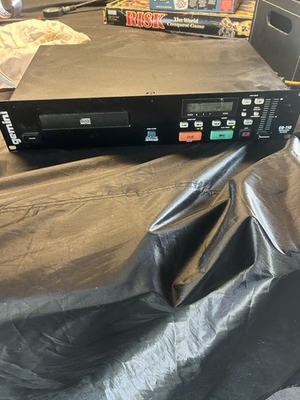 #ad #ad a Gemini CD 110 Professional CD Player Untested $45.00