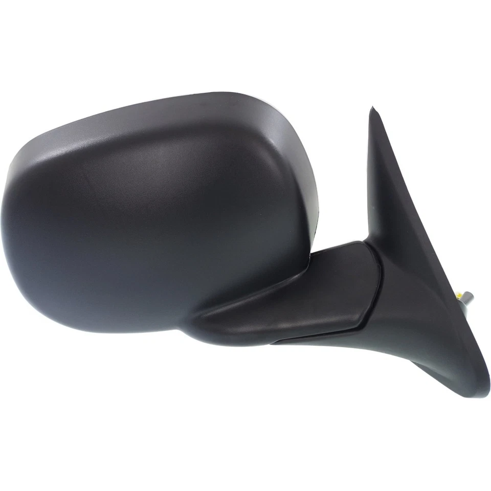 Juego de 2 espejos retrovisores eléctricos para Dodge Ram 1500 1998-2001 térmicos manuales plegables Foto 3 de 4