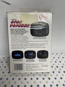 Nintendo NES 🔥 Top Gun Second Mission CIB Star Voyager In Box Near Mint