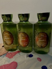 Bath  Body Works DISNEY PRINCESS TIANA Shower Gel Body Wash, Sold Separately
