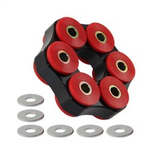 LK=78mm/10mm BMW 3 Series E30 318i 320i 325i Drive Shaft Flex Disc Polyurethane