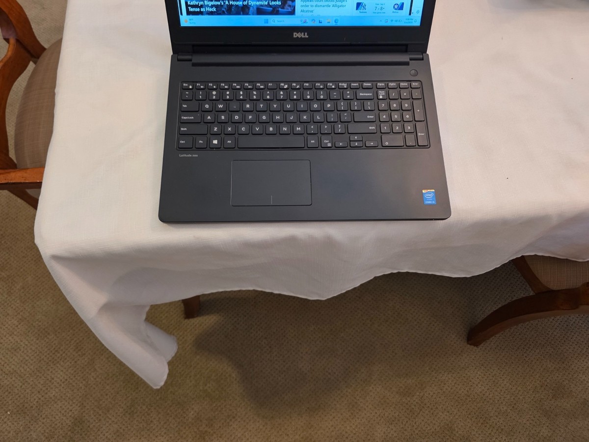 Dell Latitude 3560 15.6