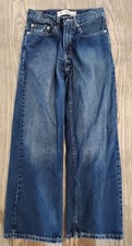Boys LEVIS Loose Straight Size 12 Regular