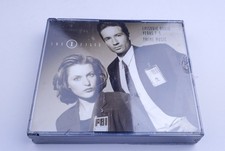 The X Files - Episodic Radio Years 1-9 Theme Music CD, 2003 SEALED