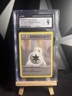 Pokemon - Double Colorless Energy 96/102 Base Set 1st Edition CGC 9