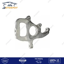 FRONT STEERING KNUCKLE SPINDLE RH PASSENGER SIDE FOR DODGE RAM 1500 PICKUP 4WD