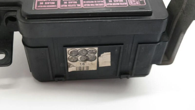 97-01 本田 CR-V 发动机比较保险丝盒 原始设备制造商 — 第 3/4 张图片