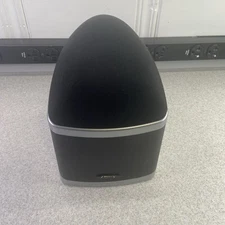 Mirage OmniSat V2 1 Single Speaker Satellite Stereo Home Theater Speaker Tested