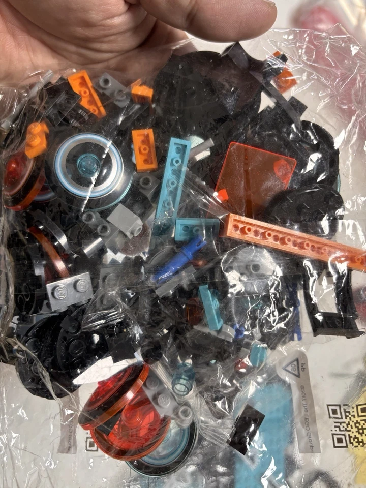 LEGO 21314 Ideas TRON: Legacy – Brand New Bag Unopened No Box - Image 3 of 4