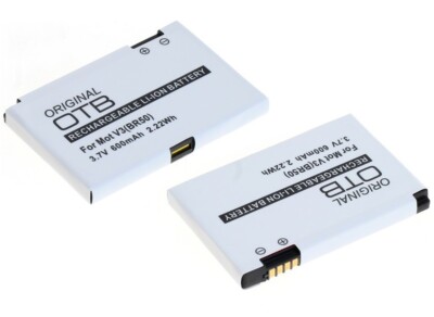 Original OTB Akku für Motorola BR50 Motorola Razr V3 / V3i / Pebl / U6 / V6