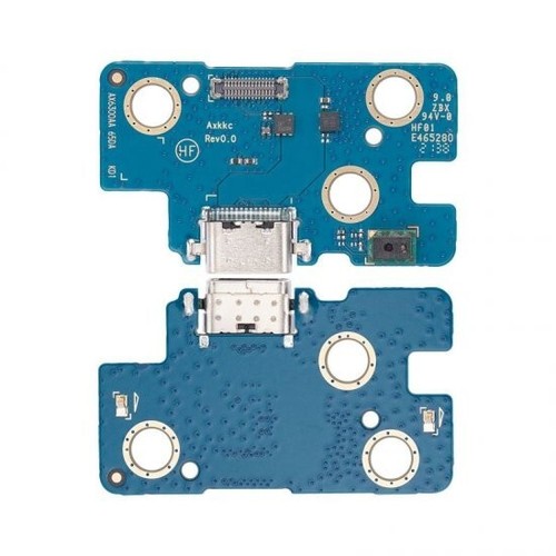 Charging Port PCB Board Replacement for Samsung Galaxy Tab A8 10.5" 2021 SM-X200 - Picture 2 of 3