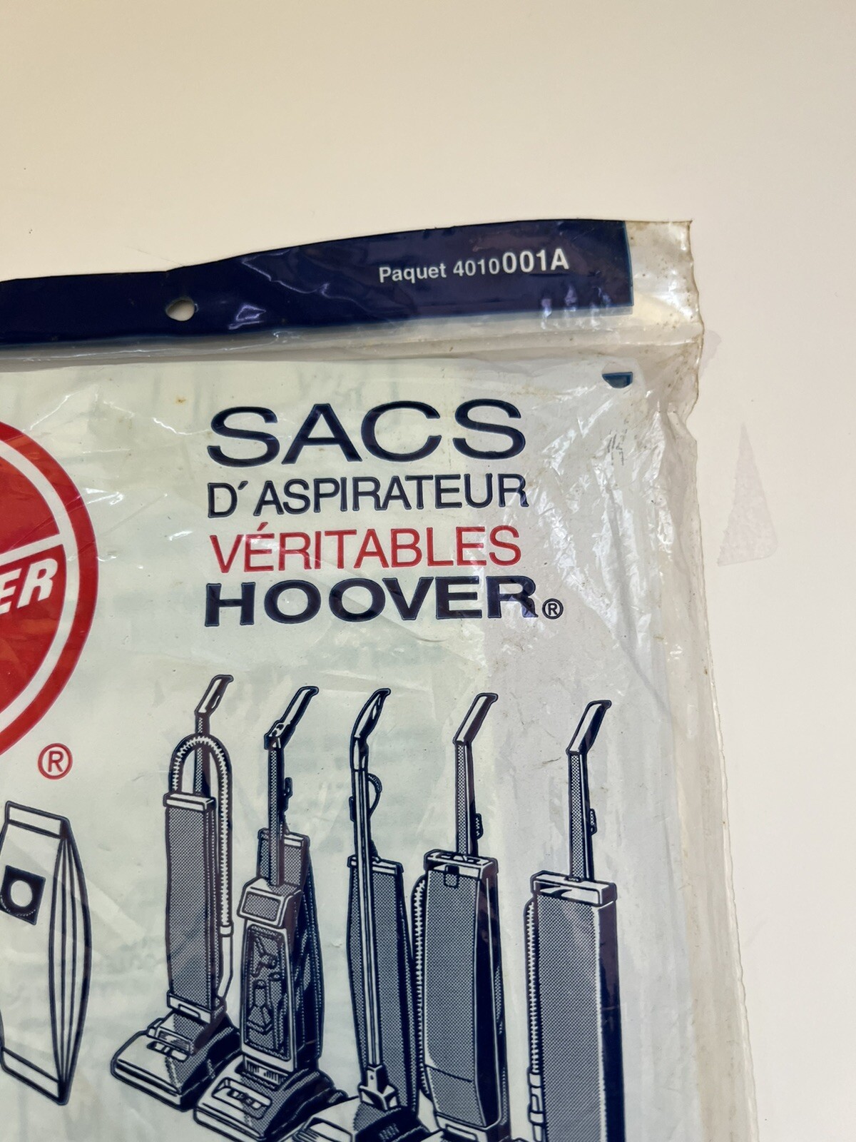 ⭐️ (3pk) Hoover Type A Vacuum Cleaner Bags eBay