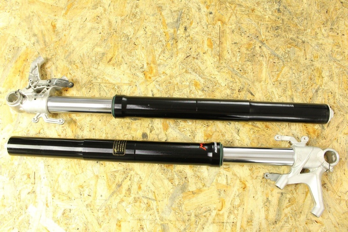 MV Agusta Stradale 800 2015 2016 front fork Marzocchi left right