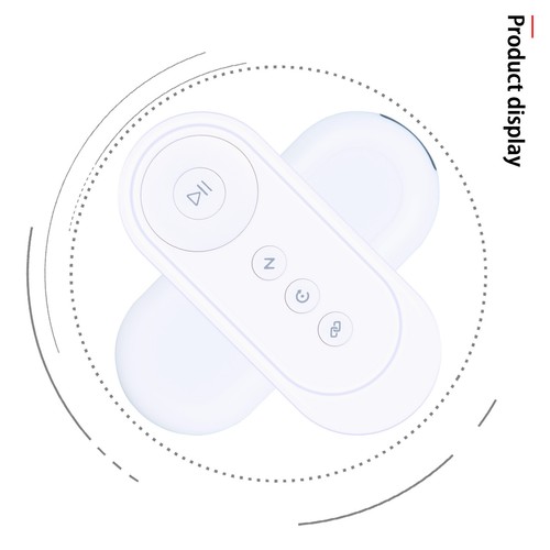 New Replace Remote Control For Ecovacs WINBOT X RC1712 W800 W885 WA30 W836 - Picture 6 of 10