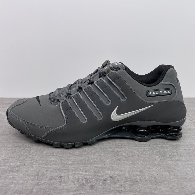 mens nike shox running shoes