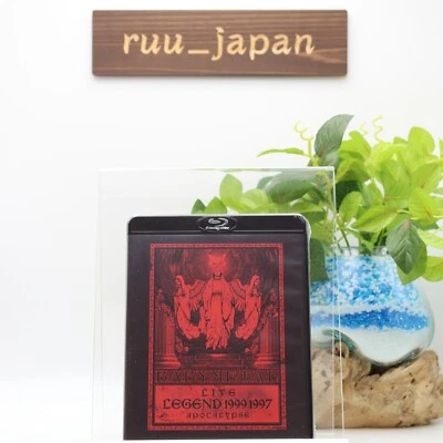 BABYMETAL / LIVE ~ LEGEND 1999 & 1997 APOCALYPSE (Blu-ray Region Code: A) NEW - Image 1 of 3