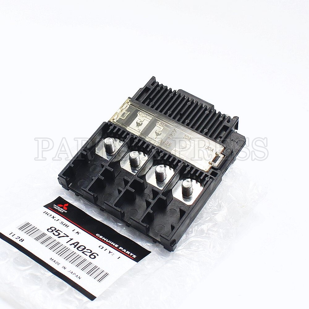 NEW OEM GENUINE MITSUBISHI LANCER OUTLANDER 8571A026 FUSIBLE