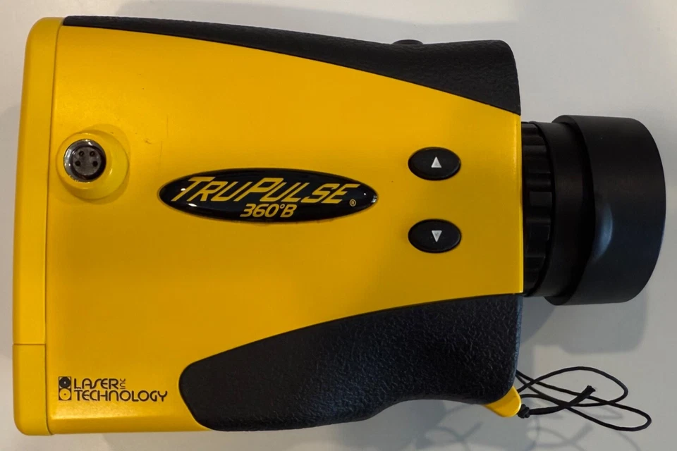 激光技术 TruPulse 360B 激光测距仪 ~ LaserTech 于 2025 年提供服务 — 第 3/4 张图片