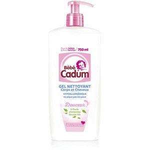 Sortie De Liquidation Des Etats Unis En Ligne Lot De 5 Bebe Cadum Cheveux Et Corps Gel Sans Savon A L Huile D Amande Dou Vente En Gros Boutique En Ligne Www Store Commoto Com