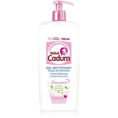 Lot De 5 Bebe Cadum Cheveux Et Corps Gel Sans Savon A L Huile D Amande Dou Ebay Lot De 5 Bebe Cadum Cheveux Et Corps Gel Sans Savon A L Huile D Amande Dou Ebay