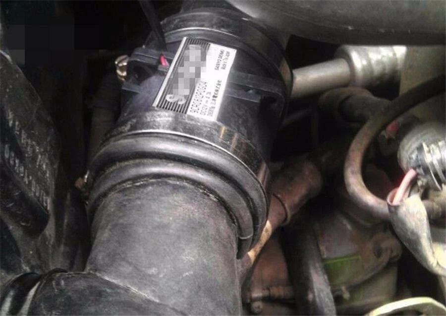 Car Electric Turbine Turbo Charger Boost Double Intake Fan W/Stepless Controller - Image 4 of 4