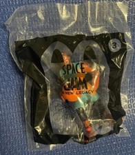 LEBRON JAMES Space Jam a New Legacy McDonald s 2021 Happy Meal Toy 3 Sealed