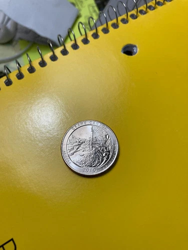 2010 P&D GRAND CANYON NATIONAL PARKS ATB QUARTER SET